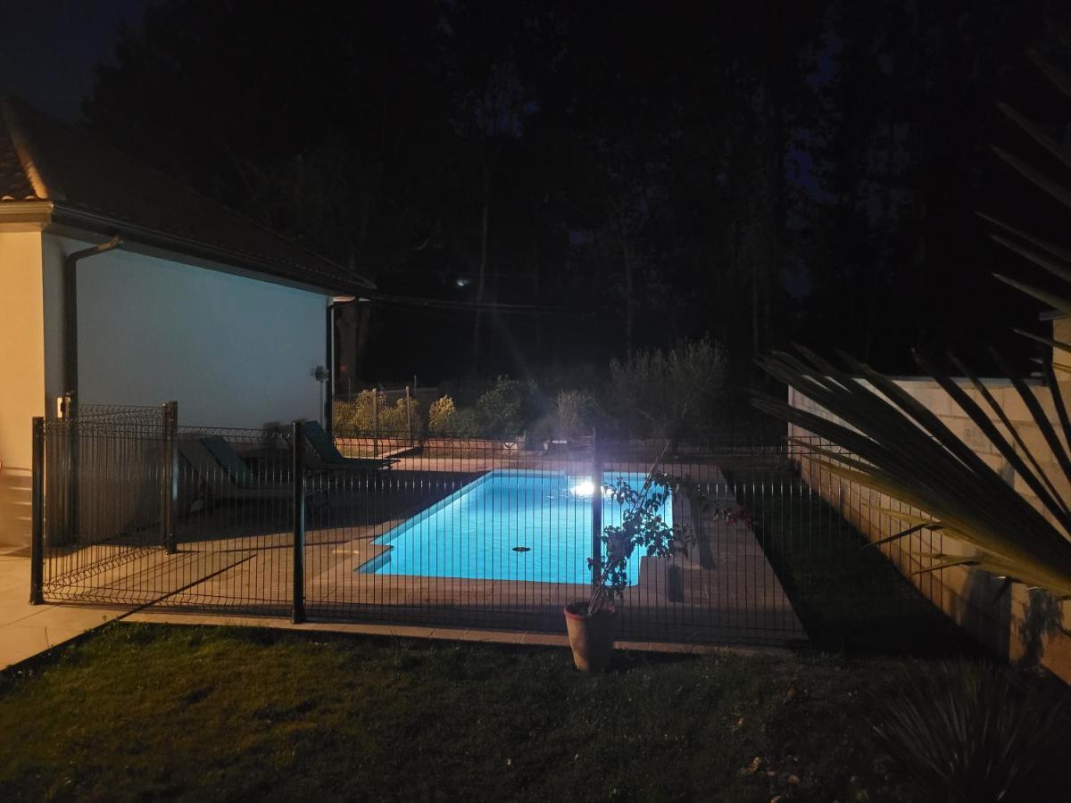 Maison Neuve Bord De Dordogne Lanzac Экстерьер фото