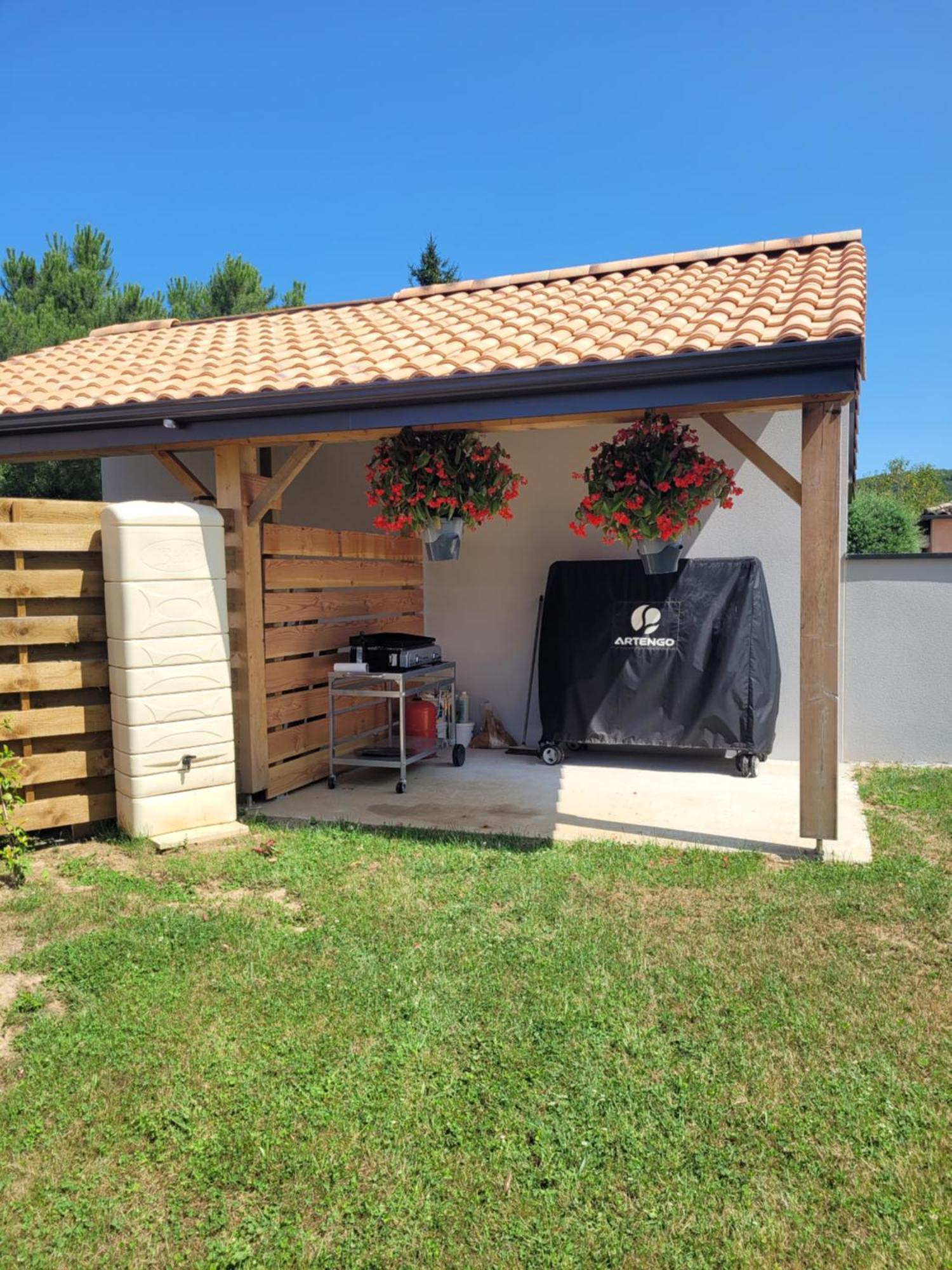 Maison Neuve Bord De Dordogne Lanzac Экстерьер фото